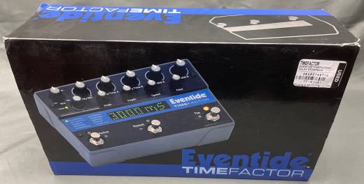 Eventide - Timefactor Delay Pedal 2